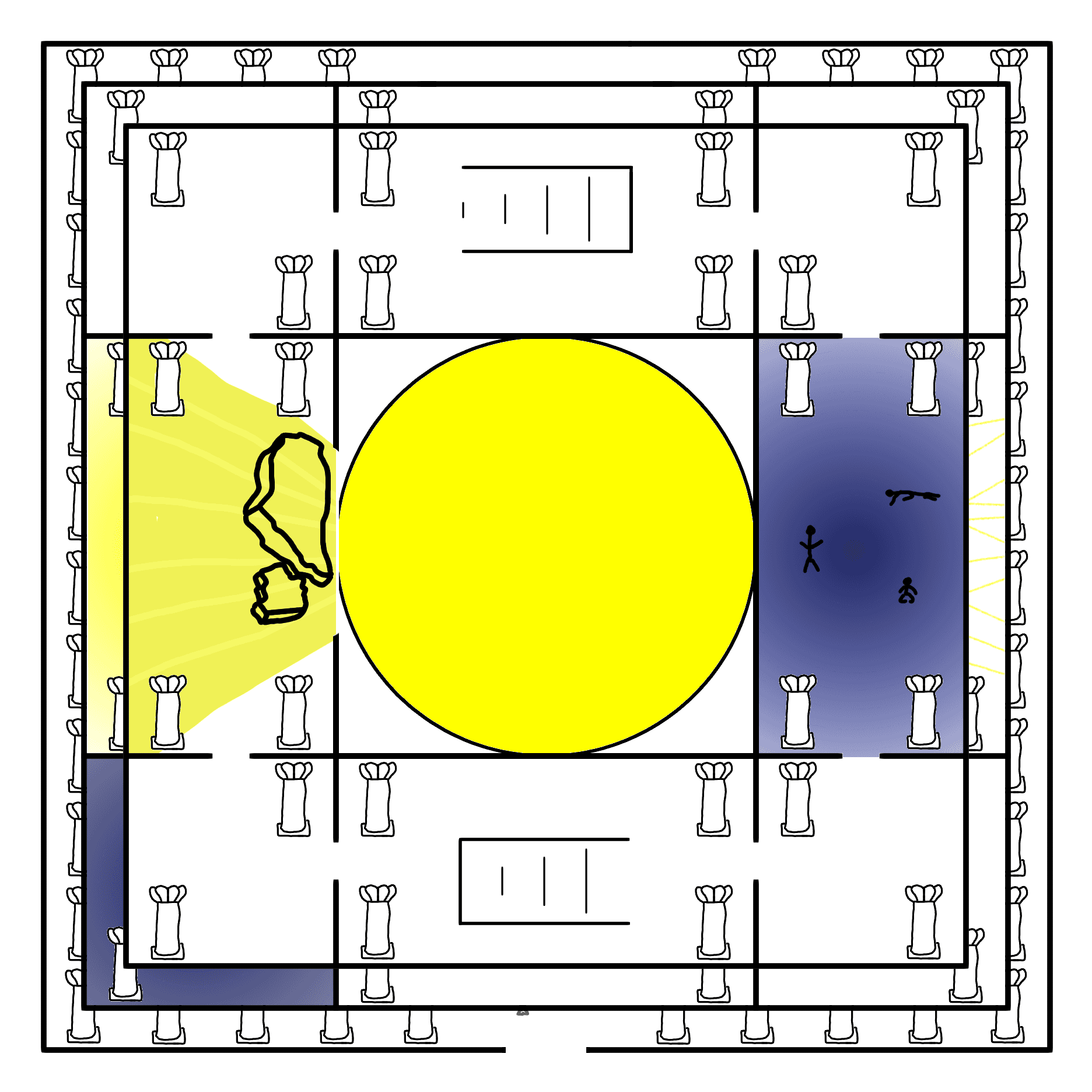 Observatory of Amun-Ra 3F