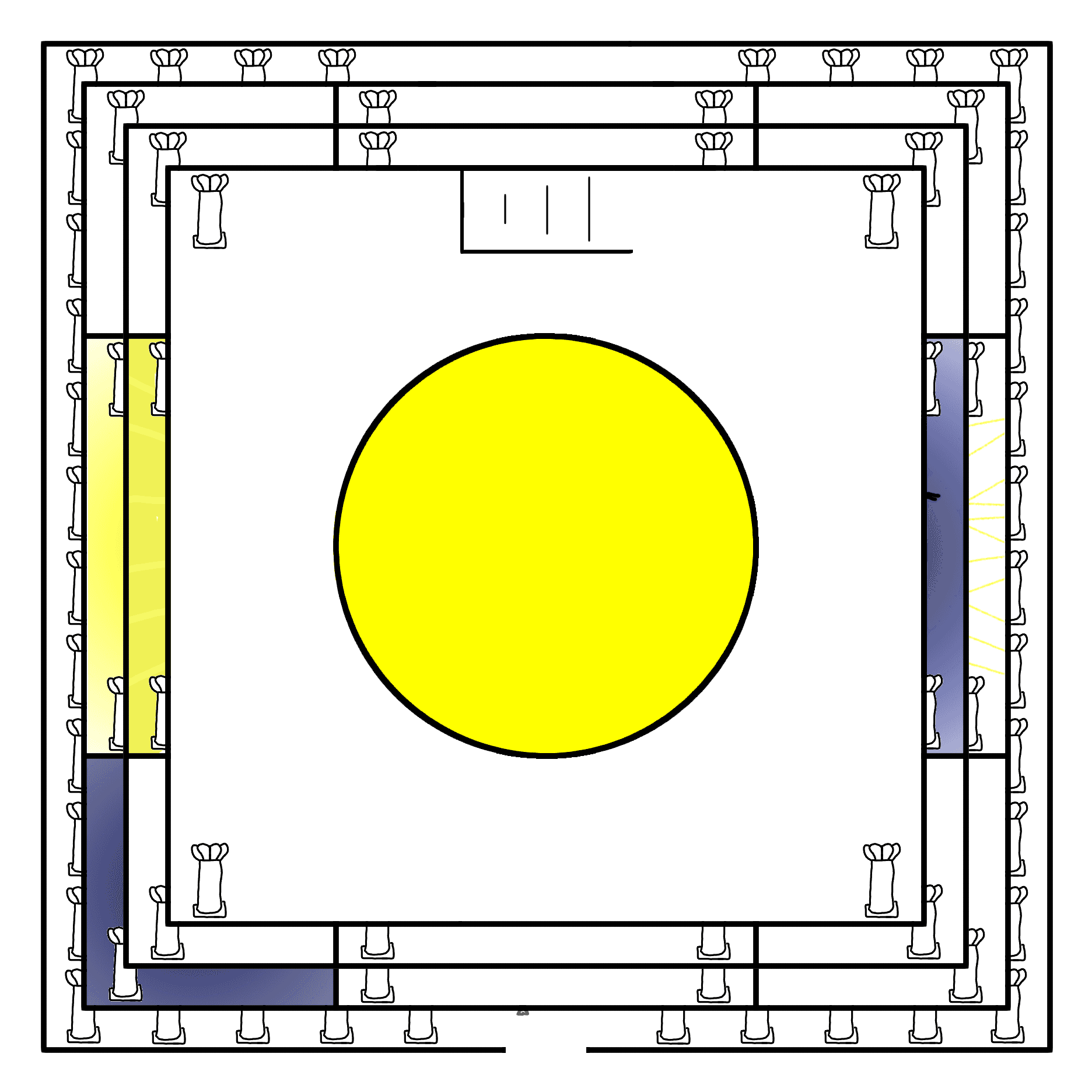 Observatory of Amun-Ra 4F